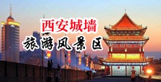 骚逼18P中国陕西-西安城墙旅游风景区